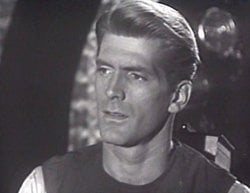 Flash Gordon (1954) : Afiş