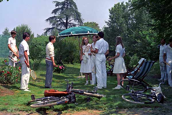 The Garden of the Finzi-Continis : Fotoğraf