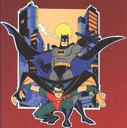 Batman: The Animated Series : Afiş