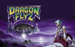 Dragon Flyz : Afiş