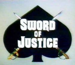 Sword of Justice : Afiş