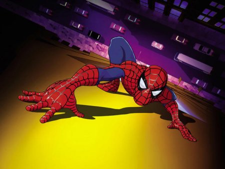 Spider-Man: The New Animated Series : Fotoğraf