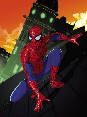Spider-Man: The New Animated Series : Fotoğraf