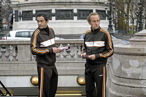 Fotoğraf Benoît Poelvoorde, Daniel Cohen, Stefano Accorsi