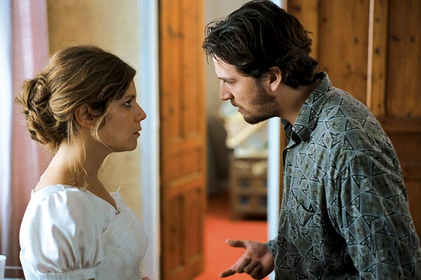 Fotoğraf Guillaume Canet, Marina Foïs