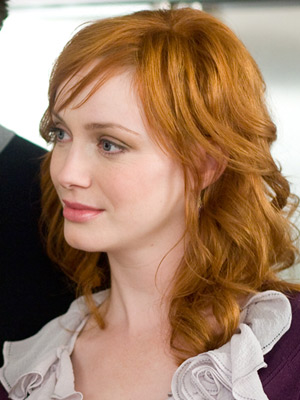 Afiş Christina Hendricks