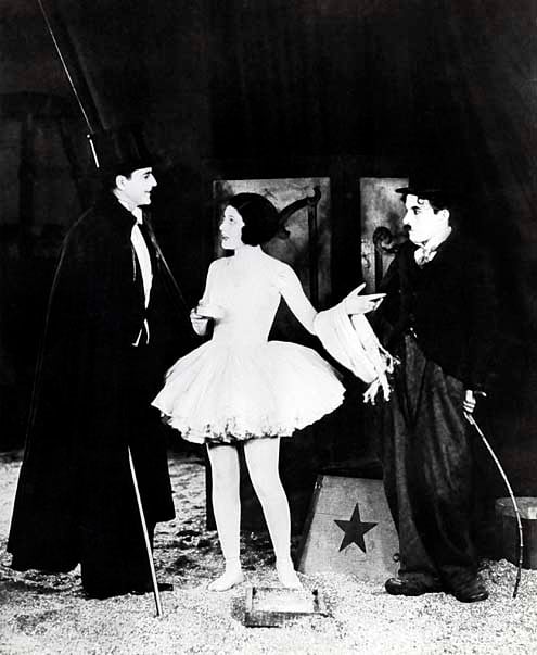 The Circus : Fotoğraf Charles Chaplin, Merna Kennedy, George Davis