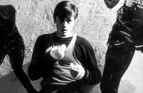 Rocco Ve Kardeşleri : Fotoğraf Alain Delon, Luchino Visconti