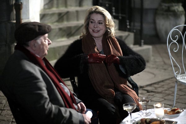 Bir noel masali : Fotoğraf Catherine Deneuve, Jean-Paul Roussillon