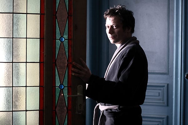 Bir noel masali : Fotoğraf Mathieu Amalric