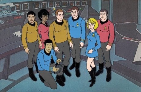 Star Trek: The Animated Series : Fotoğraf