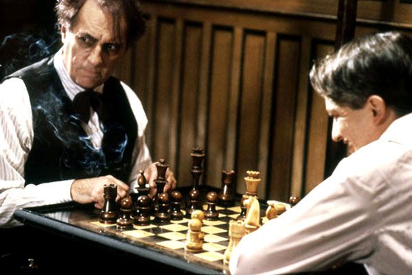 Fotoğraf Michel Serrault