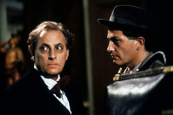 Fotoğraf Michel Serrault