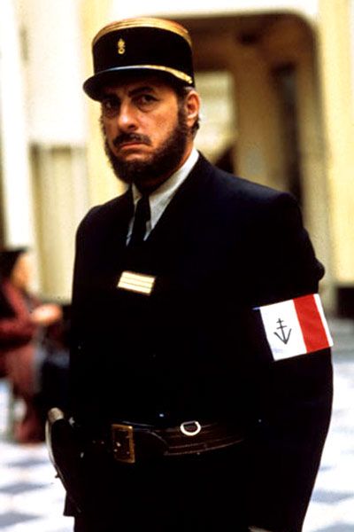 Fotoğraf Michel Serrault