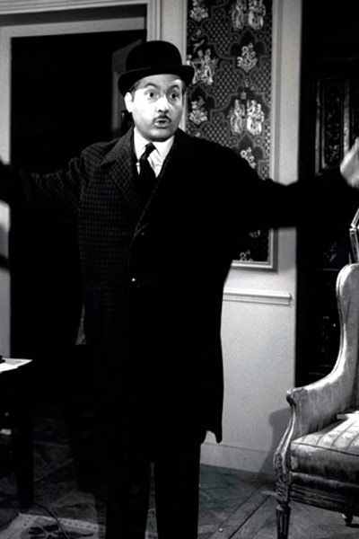 Fotoğraf Michel Serrault