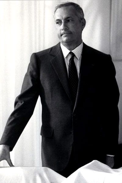 Fotoğraf Michel Serrault