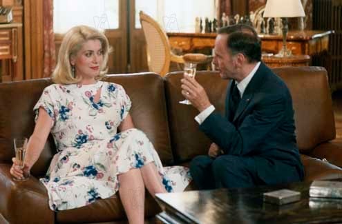 Fotoğraf Jean-Louis Trintignant, Catherine Deneuve