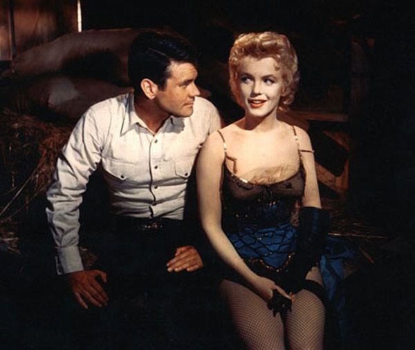 Bus Stop : Fotoğraf Don Murray, Marilyn Monroe, Joshua Logan