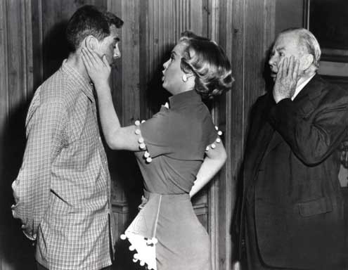 Monkey Business : Fotograf Cary Grant, Charles Coburn, Howard Hawks, Marilyn Monroe