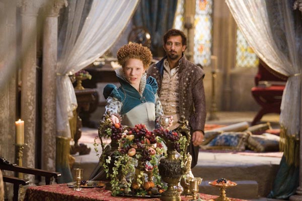 Elizabeth: Altın Çağ : Fotoğraf Shekhar Kapur