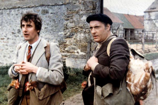 Fotoğraf Michel Serrault