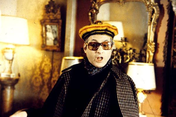 Fotoğraf Michel Serrault