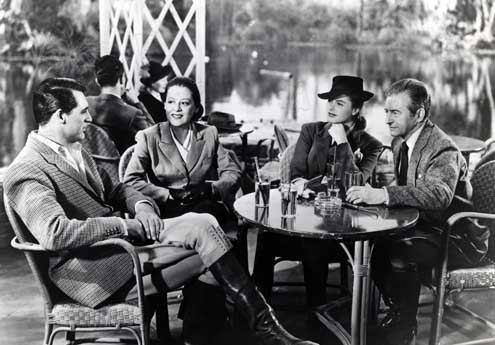 Notorious : Fotoğraf Alfred Hitchcock, Ingrid Bergman, Claude Rains, Cary Grant