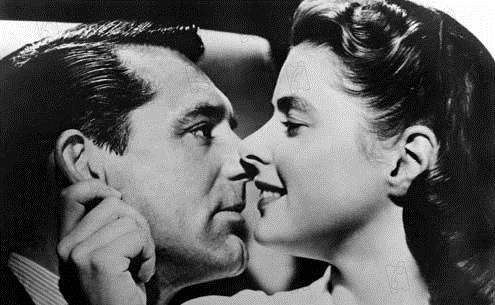 Notorious: Ingrid Bergman, Cary Grant