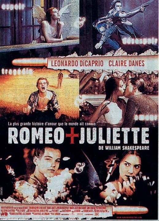 Romeo + Juliet : Afiş