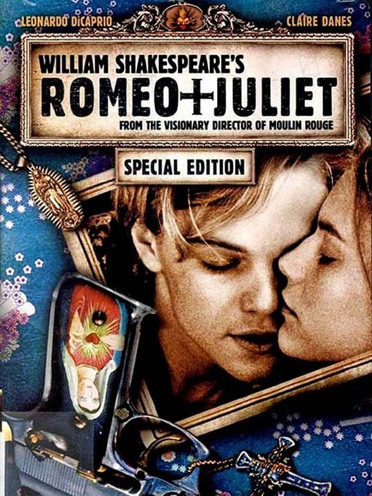 Romeo + Juliet : Afiş