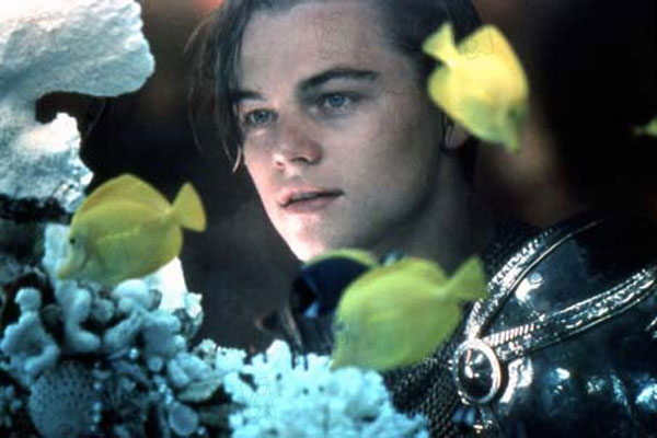 Romeo + Juliet : Fotoğraf Leonardo DiCaprio