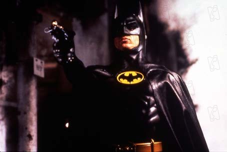 Batman : Fotoğraf Tim Burton