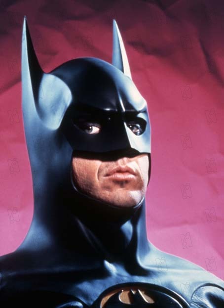 Batman : Fotoğraf Michael Keaton, Tim Burton