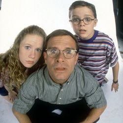 Honey, I Shrunk the Kids: The TV Show : Afiş