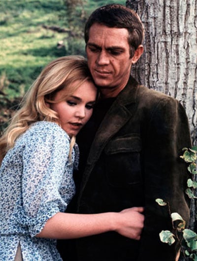 Kumarbazlar Kralı : Fotoğraf Steve McQueen, Tuesday Weld