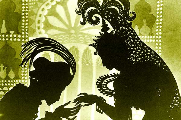 The Adventures of Prince Achmed : Fotoğraf Lotte Reiniger