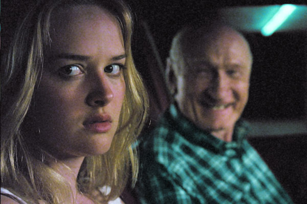 Diş : Fotoğraf Mitchell Lichtenstein, Jess Weixler