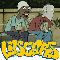 Les Lascars (1998) : Afiş