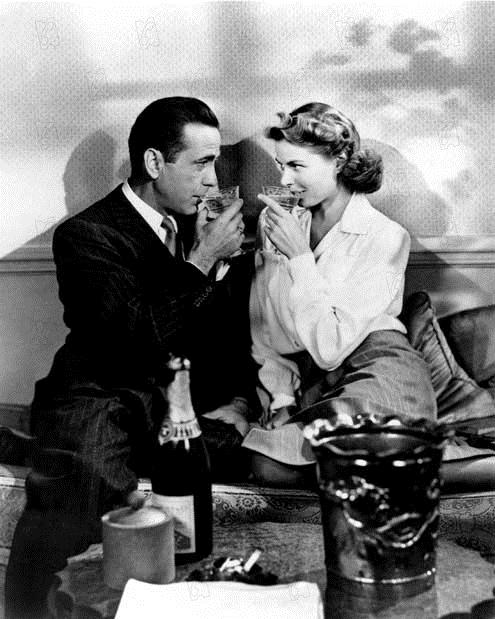 Kazablanka : Fotoğraf Humphrey Bogart, Ingrid Bergman, Michael Curtiz