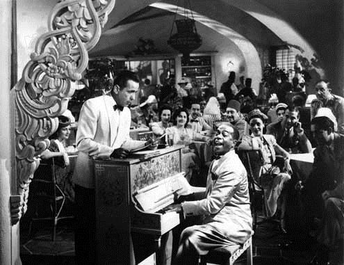 Kazablanka : Fotoğraf Michael Curtiz, Humphrey Bogart
