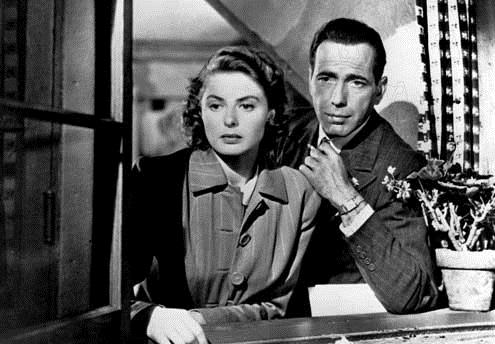 Kazablanka : Fotoğraf Michael Curtiz, Ingrid Bergman, Humphrey Bogart