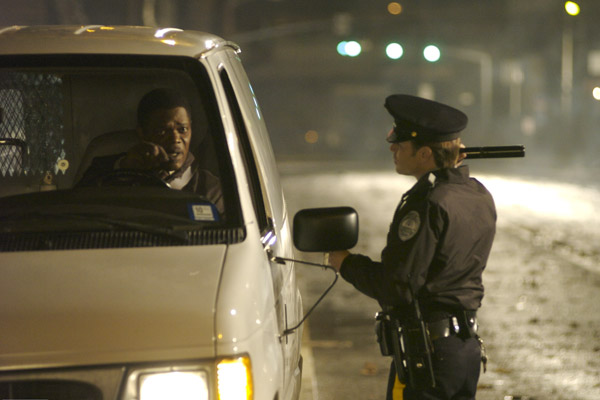 Fotoğraf Renny Harlin, Samuel L. Jackson