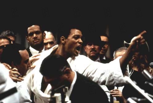 Ali : Fotoğraf Will Smith, Michael Mann