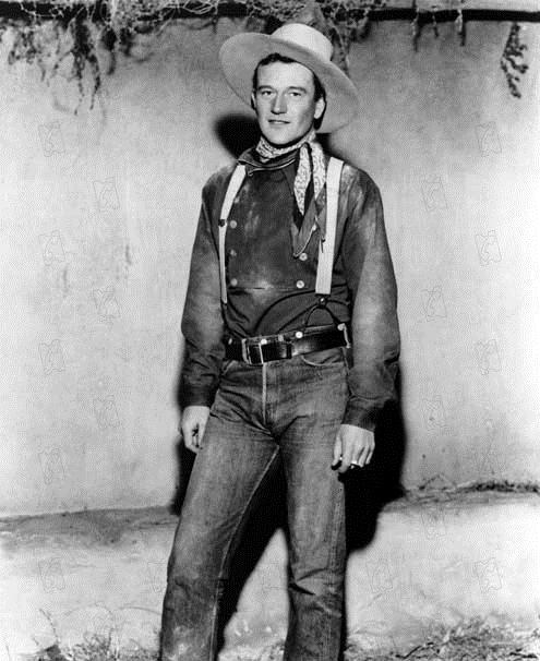 Stagecoach : Fotoğraf John Wayne, John Ford
