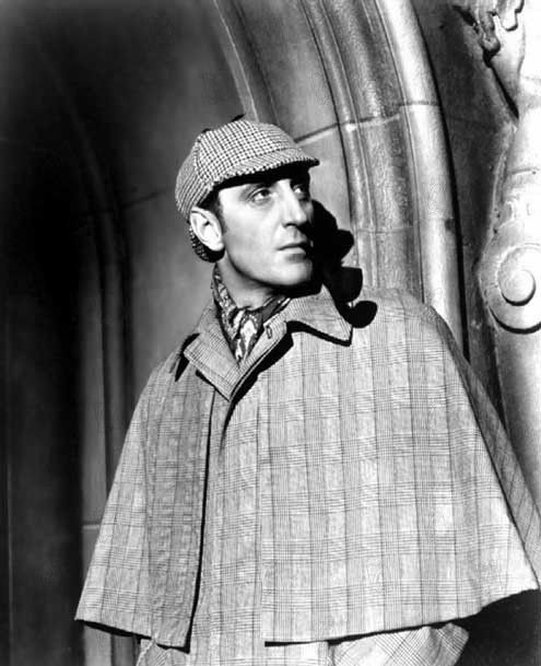 Fotoğraf Basil Rathbone