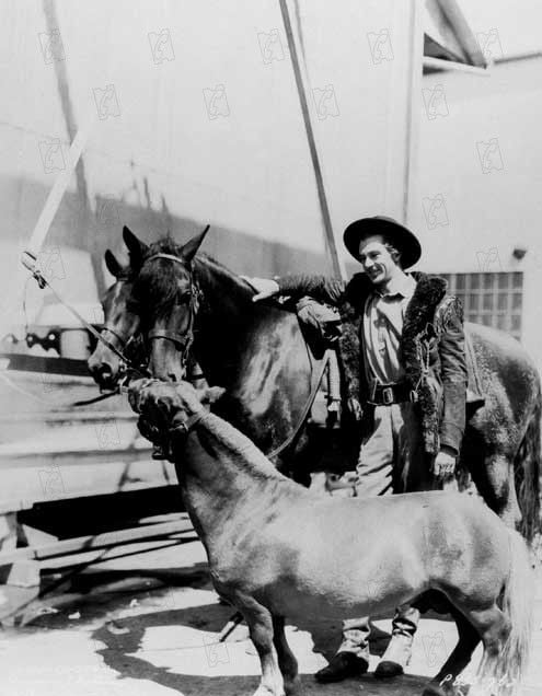 Fotoğraf Cecil B. DeMille, Gary Cooper