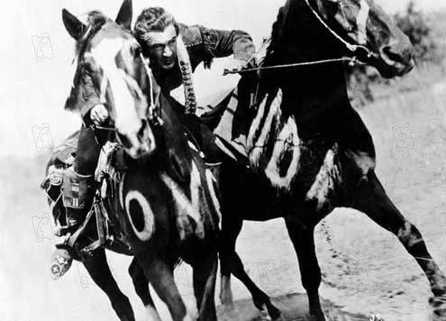 Fotoğraf Cecil B. DeMille, Gary Cooper