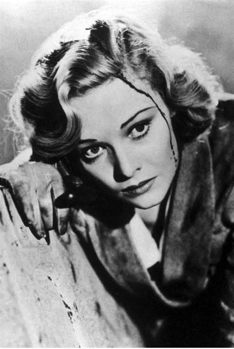 The Secret agent : Fotoğraf Madeleine Carroll, Alfred Hitchcock