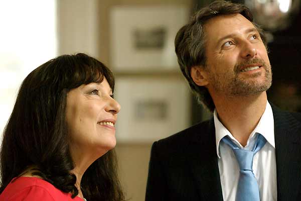 Fotoğraf Bernadette Lafont, Antoine de Caunes