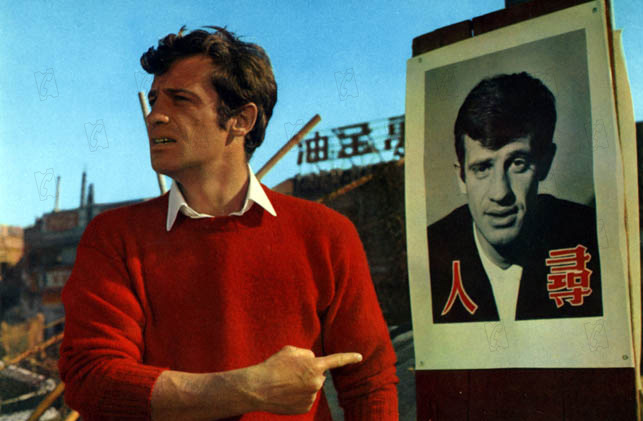 Fotoğraf Jean-Paul Belmondo, Philippe de Broca